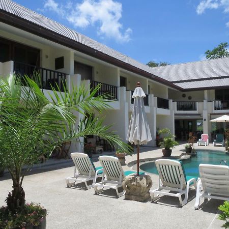 Papillon Residence Choeng Mon Exterior photo
