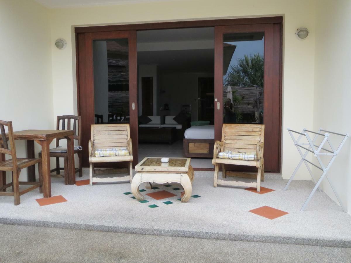 Papillon Residence Choeng Mon Exterior photo