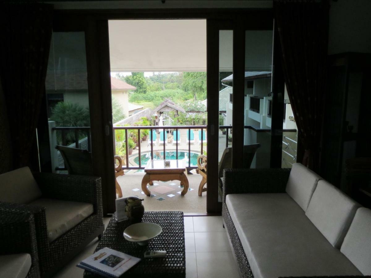 Papillon Residence Choeng Mon Exterior photo