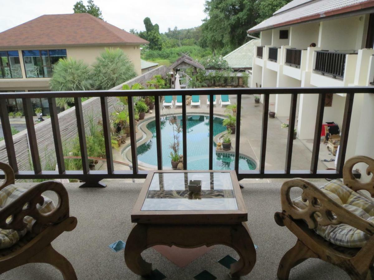 Papillon Residence Choeng Mon Exterior photo