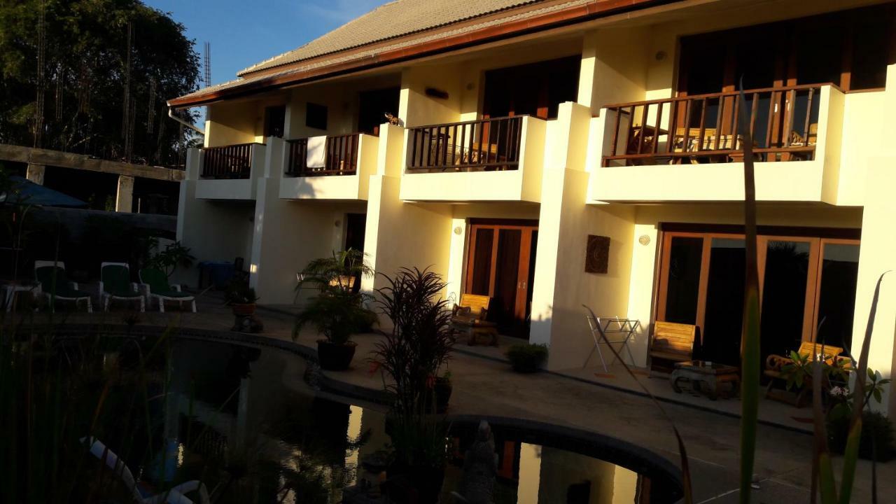 Papillon Residence Choeng Mon Exterior photo