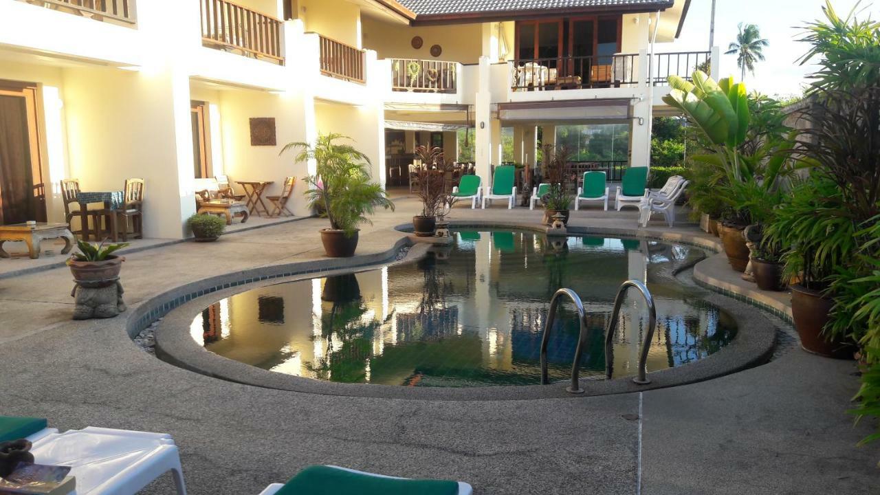 Papillon Residence Choeng Mon Exterior photo