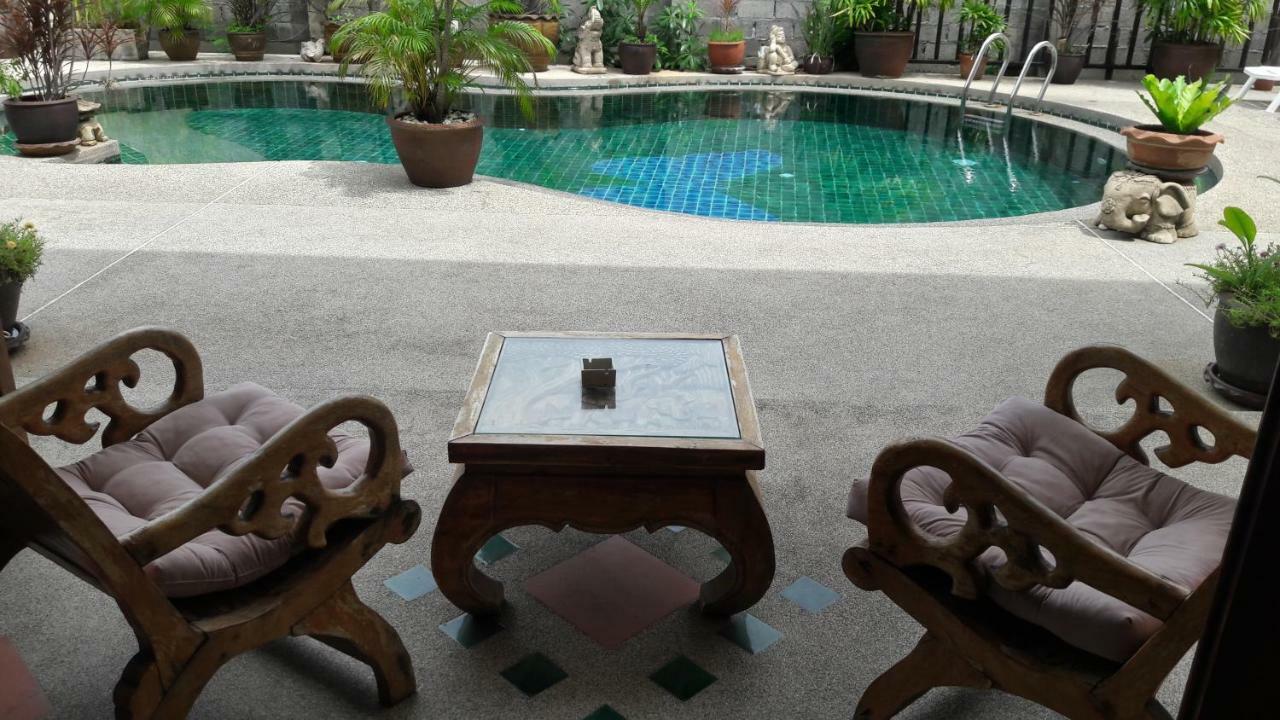 Papillon Residence Choeng Mon Exterior photo
