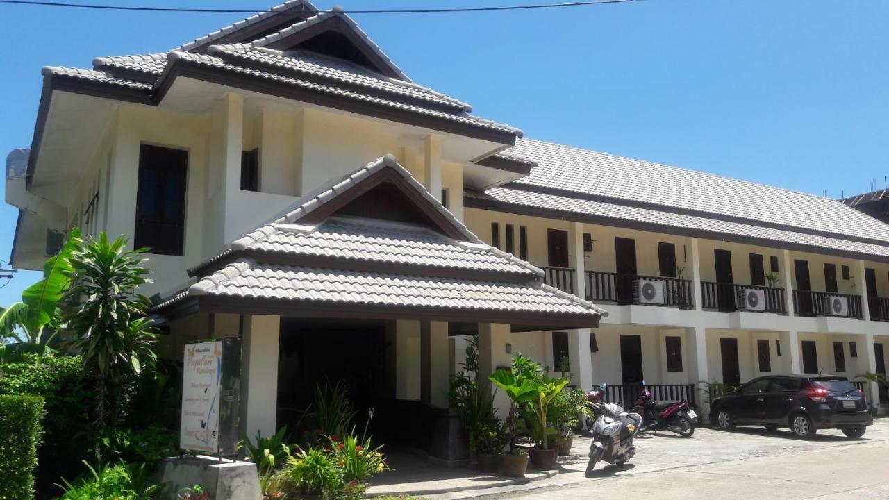 Papillon Residence Choeng Mon Exterior photo